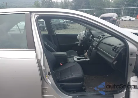 2012 Toyota Camry Se/Le/Xle from USA, damaged, VIN 4T1BF1FK2CU028185